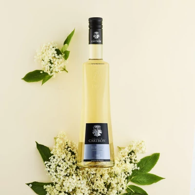 Joseph Cartron Sureau - bodzalikőr DRS (0,7L / 20%)