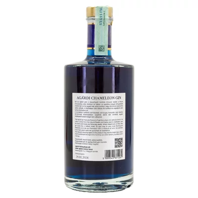 Agárdi Chameleon gin DRS (0,5L / 43%)