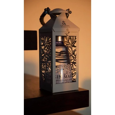 Gin Mare Lantern Pack DRS (0,7L / 42,7%)