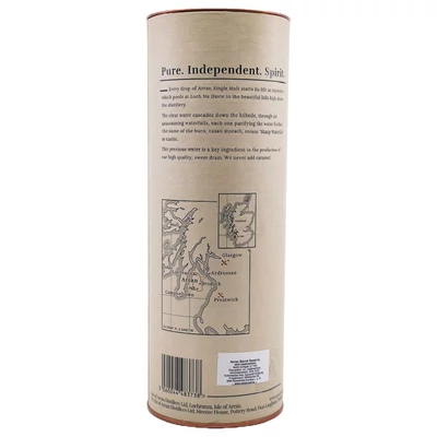 Arran Barrel Reserve whisky DD DRS (0,7L / 43%)