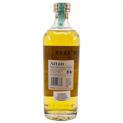 Arran Barrel Reserve whisky DD DRS (0,7L / 43%)