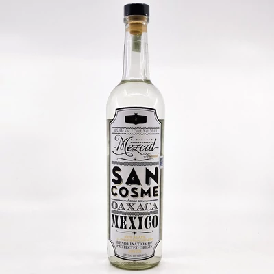 San Cosme mezcal DRS (0,7L / 40%)