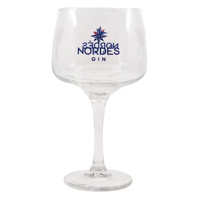 Nordes gin ajándékcsomag pohárral DRS (0,7L / 40%)
