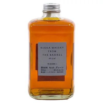 Nikka From The Barrel whisky DRS (0,5L / 51,4%)