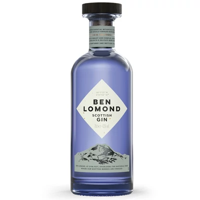 Ben Lomond gin DRS (0,7L / 43%)