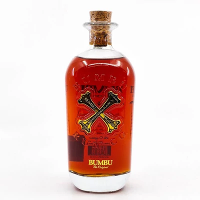 Bumbu The Original rum DRS (0,7L / 40%)