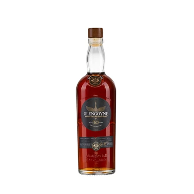 Glengoyne 30 éves whisky (0,7L / 46,8%)
