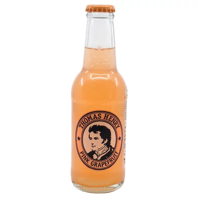 Thomas Henry Pink Grapefruit DRS (0,2L)