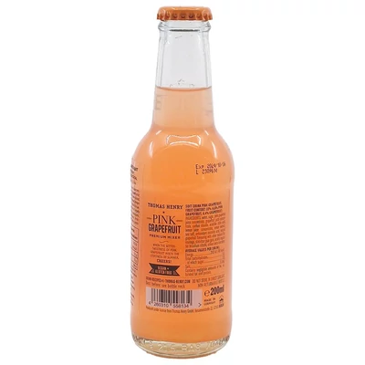 Thomas Henry Pink Grapefruit DRS (0,2L)