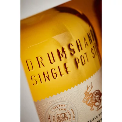 Drumshanbo Single Pot Still whiskey DRS (0,7L / 43%)