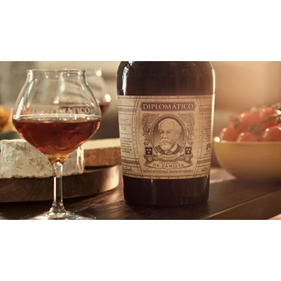 Diplomatico Selección de Familia rum DRS (0,7L / 43%)
