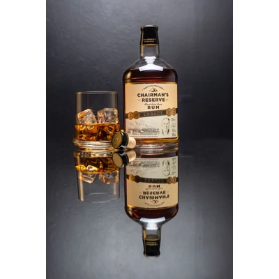Chairmans Reserve Legacy rum DRS (0,7L / 43%)