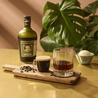 Diplomatico Exclusiva rum DRS (0,7L / 40%)
