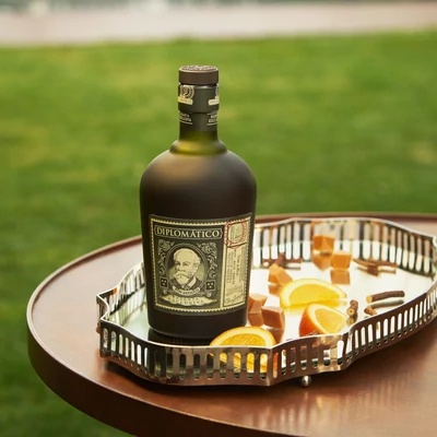 Diplomatico Exclusiva rum DRS (0,7L / 40%)