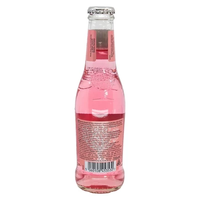 Fever Tree Raspberry & Rhubarb Tonic Water DRS (0,2L)