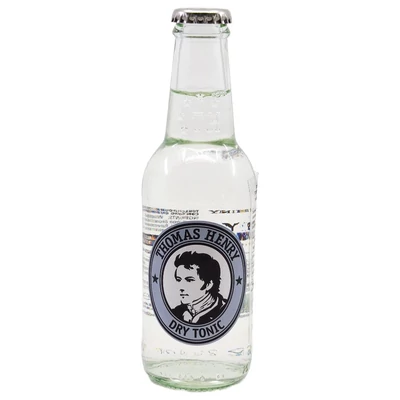 Thomas Henry Dry Tonic DRS (0,2L)