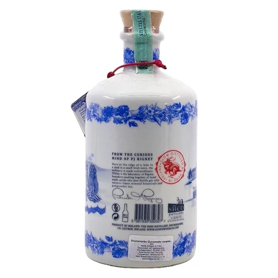Drumshanbo Gunpowder gin kerámia dekanterben (0,7L / 43%)