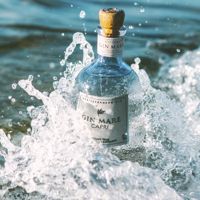 Gin Mare Capri DRS (0,7L / 42,7%)