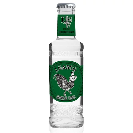 J.Gasco Uborkás Tonic DRS (0,2L)
