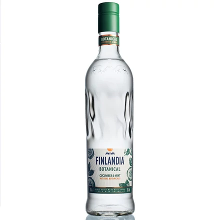 Finlandia vodka Botanical Cucumber&Mint DRS (0,7L / 30%)