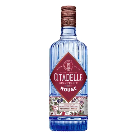 Citadelle Rouge gin DRS (0,7L / 41,7%)