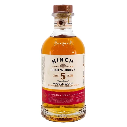 Hinch 5 éves Madeira Finish whiskey DRS (0,7L / 46%)