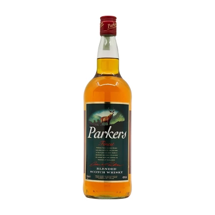 Parkers whisky DRS (1L / 40%)
