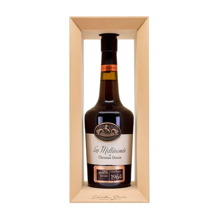 Christian Drouin calvados 1964 (0,7L / 40%)