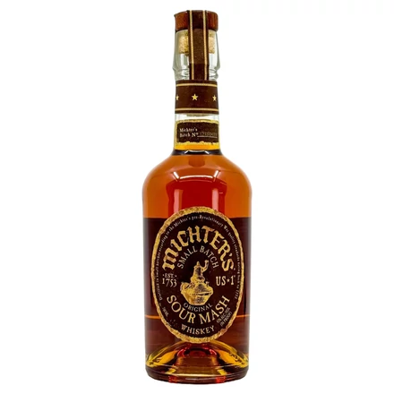 Michter's Sour Mash whiskey DRS (0,7L / 43%)
