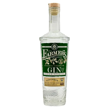 Farmer's Botanical Reserve gin (0,7L / 47,8%)
