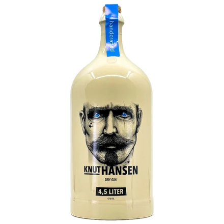 Knut Hansen Dry gin (4,5L / 42%)