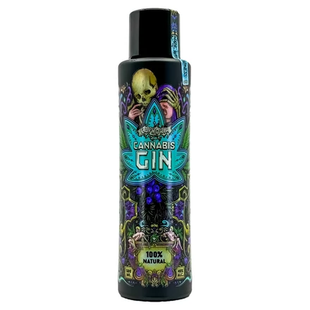 Euphoria Cannabis gin DRS (0,5L / 40%)