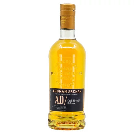 Ardnamurchan AD 09.23 Cask Strength Release 2023 whisky (0,7L / 58.1%)