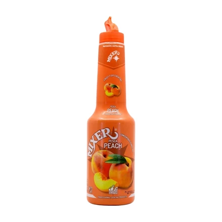 Mixer Cocktail Őszibarack püré (1L)