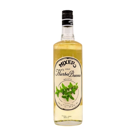 Mixer Cocktail Mojitoszirup (1L)
