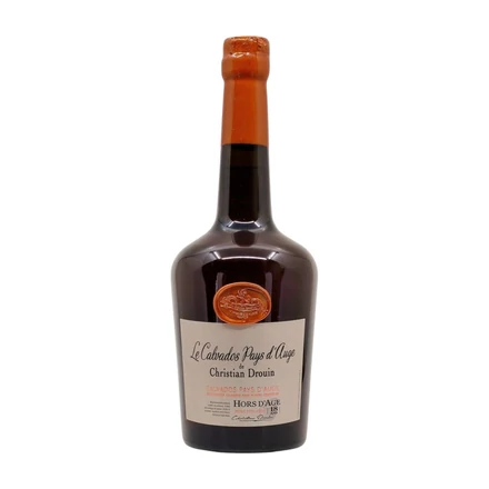 Christian Drouin calvados Hors d'age (1,5L / 42%)