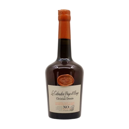 Christian Drouin calvados XO (1,5L / 40%)