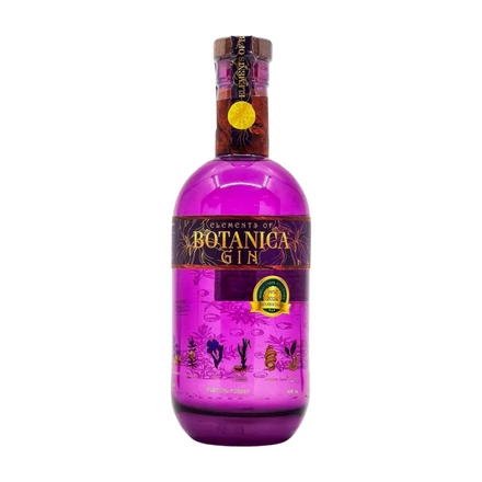 Elements of Botanica Mystical Forest gin (0,7L / 42%)