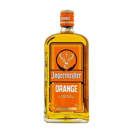 Jägermeister Orange DRS (0,7L / 33%)