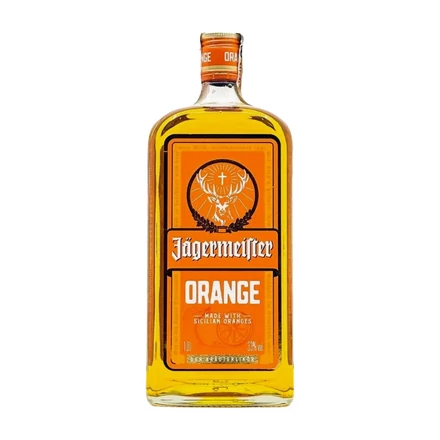 Jägermeister Orange DRS (1L / 33%)