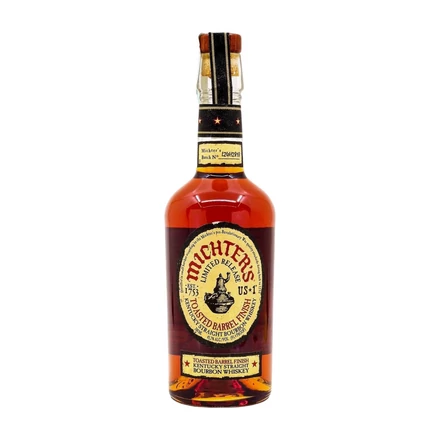 Michter's Toasted Barrel Finish Bourbon whiskey DRS (0,7L / 45,7%)