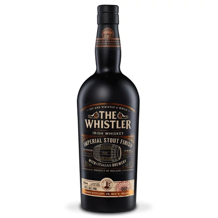 The Whistler Imperial Stout Cask blended whiskey díszdobozban (0,7L / 43%)