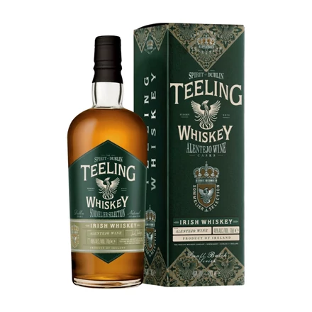 Teeling Sommelier Selection Alentejo Wine Cask whiskey DRS (0,7L / 46%)