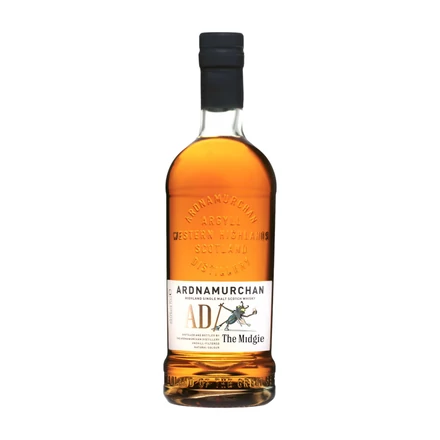 Ardnamurchan AD/ The Midgie Batch 2. whisky DRS (0,7L / 48%)