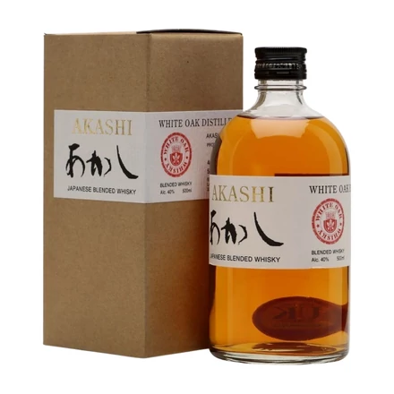 Akashi Blended whisky DRS (0,5L / 40%)