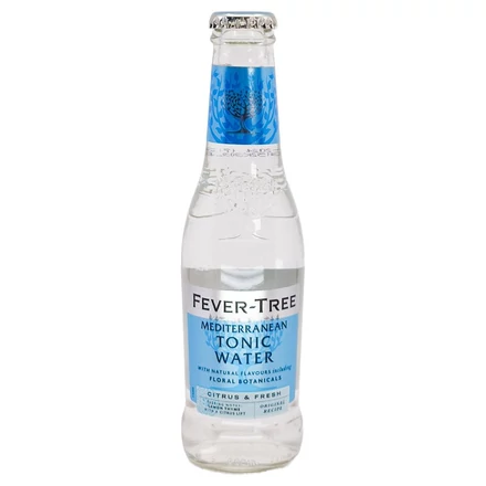 Fever Tree Mediterranean Tonic Water DRS (0,2L)