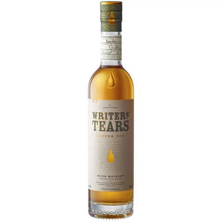 Writers Tears Copper Pot whiskey (0,7L / 40%)