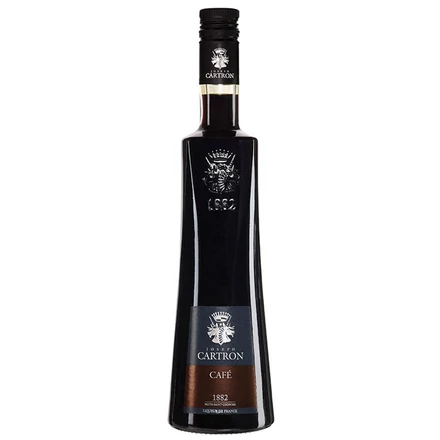 Joseph Cartron Café - kávélikőr DRS (0,7L / 25%)