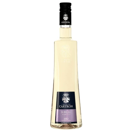 Joseph Cartron Sureau - bodzalikőr DRS (0,7L / 20%)