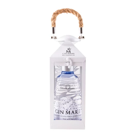 Gin Mare Lantern Pack DRS (0,7L / 42,7%)